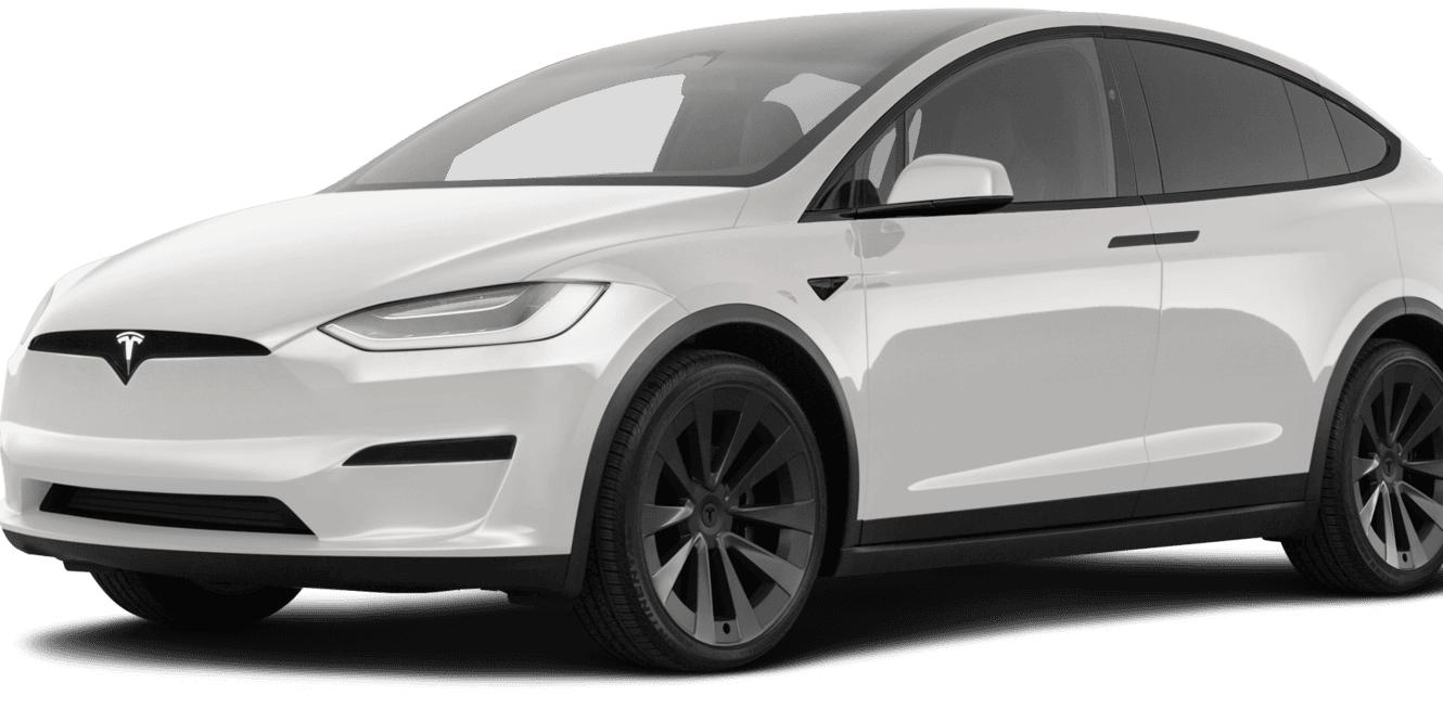 TESLA MODEL X 2023 7SAXCBE54PF366645 image